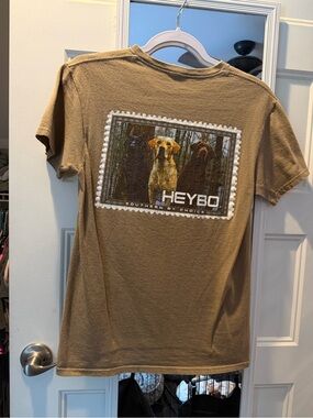 Heybo Labrador Retriever Tee